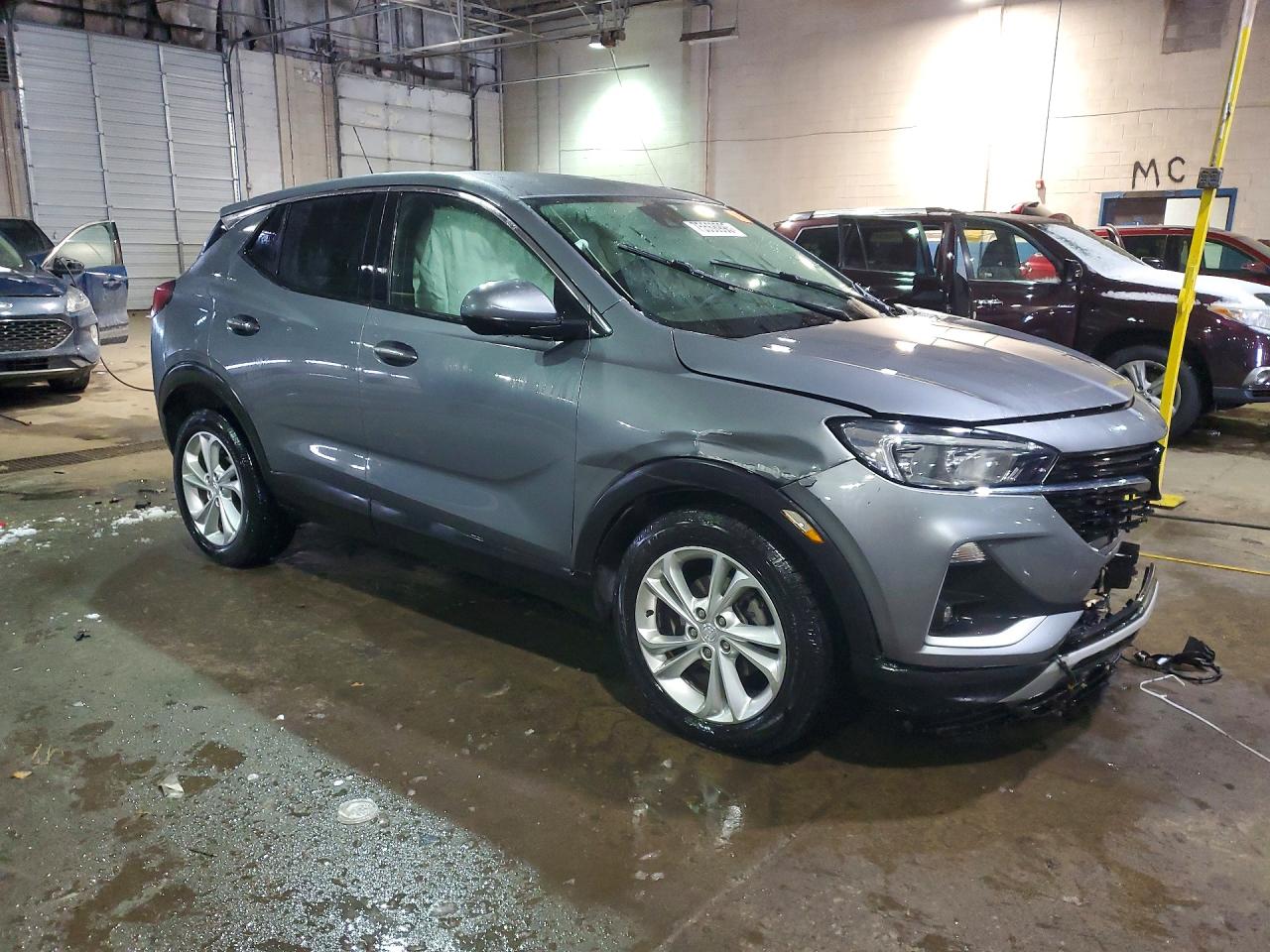 2020 BUICK ENCORE GX PREFERRED photo 4