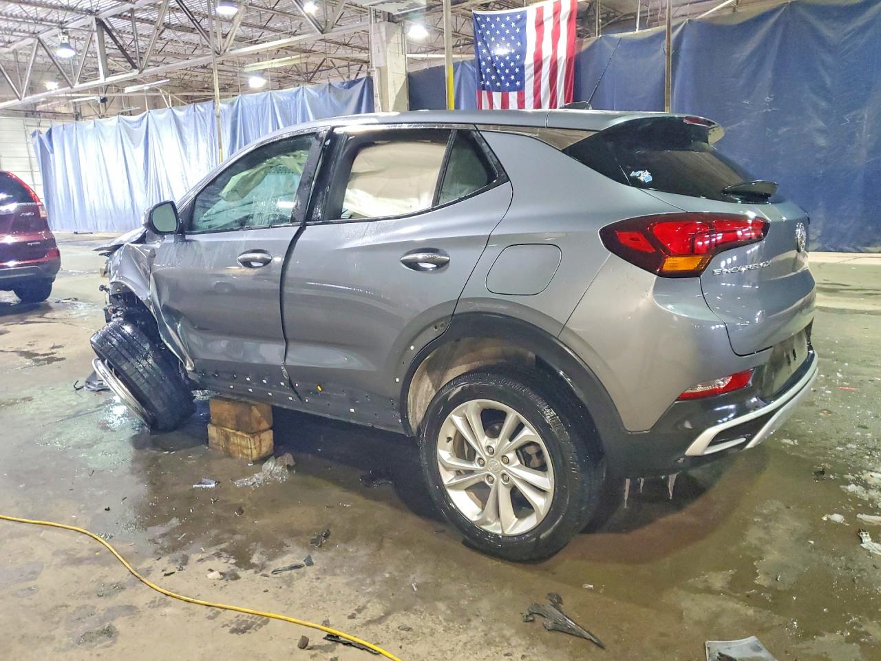 2020 BUICK ENCORE GX PREFERRED photo 2