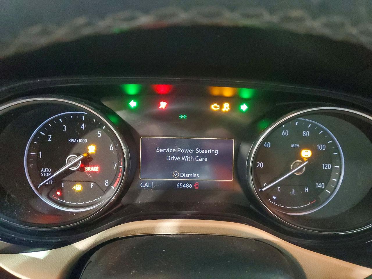 2020 BUICK ENCORE GX PREFERRED photo 9