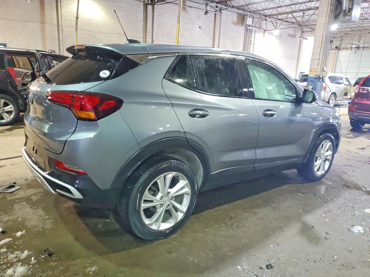 2020 BUICK ENCORE GX PREFERRED photo 3