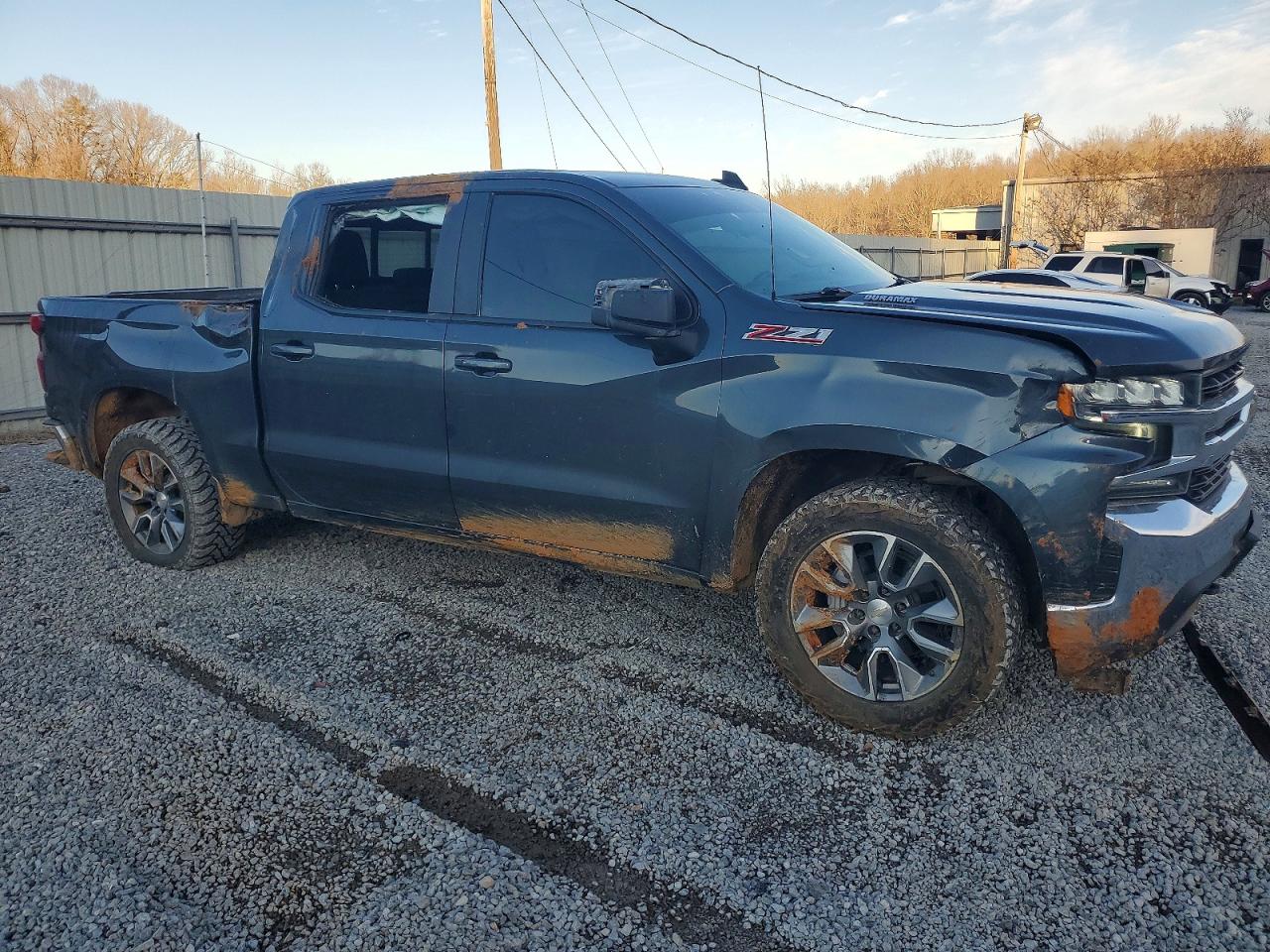2021 CHEVROLET SILVERADO K1500 LT photo 7