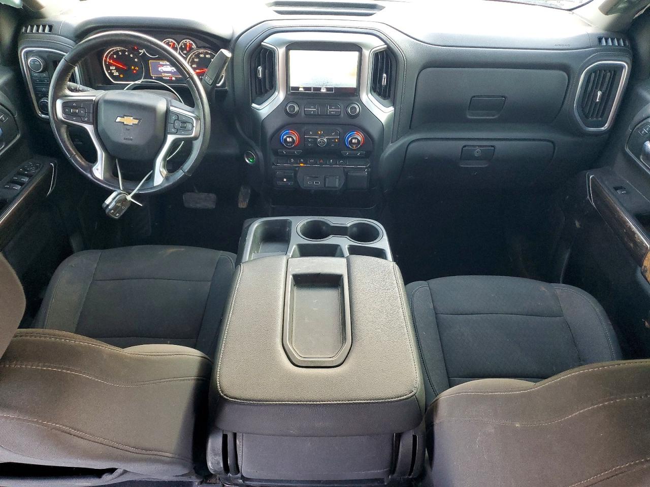 2021 CHEVROLET SILVERADO K1500 LT photo 15