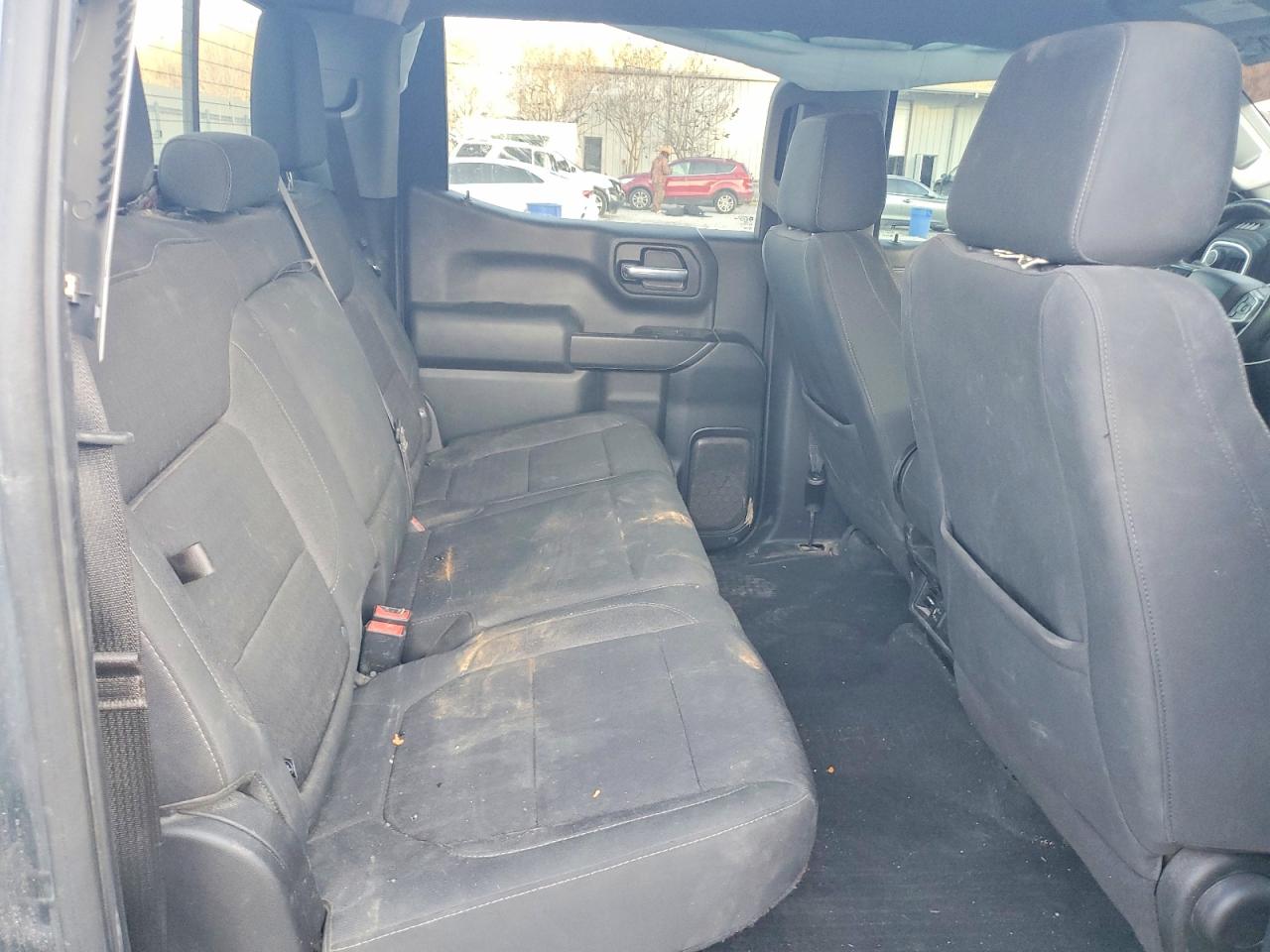 2021 CHEVROLET SILVERADO K1500 LT photo 19