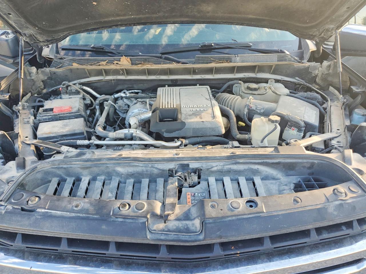 2021 CHEVROLET SILVERADO K1500 LT photo 21