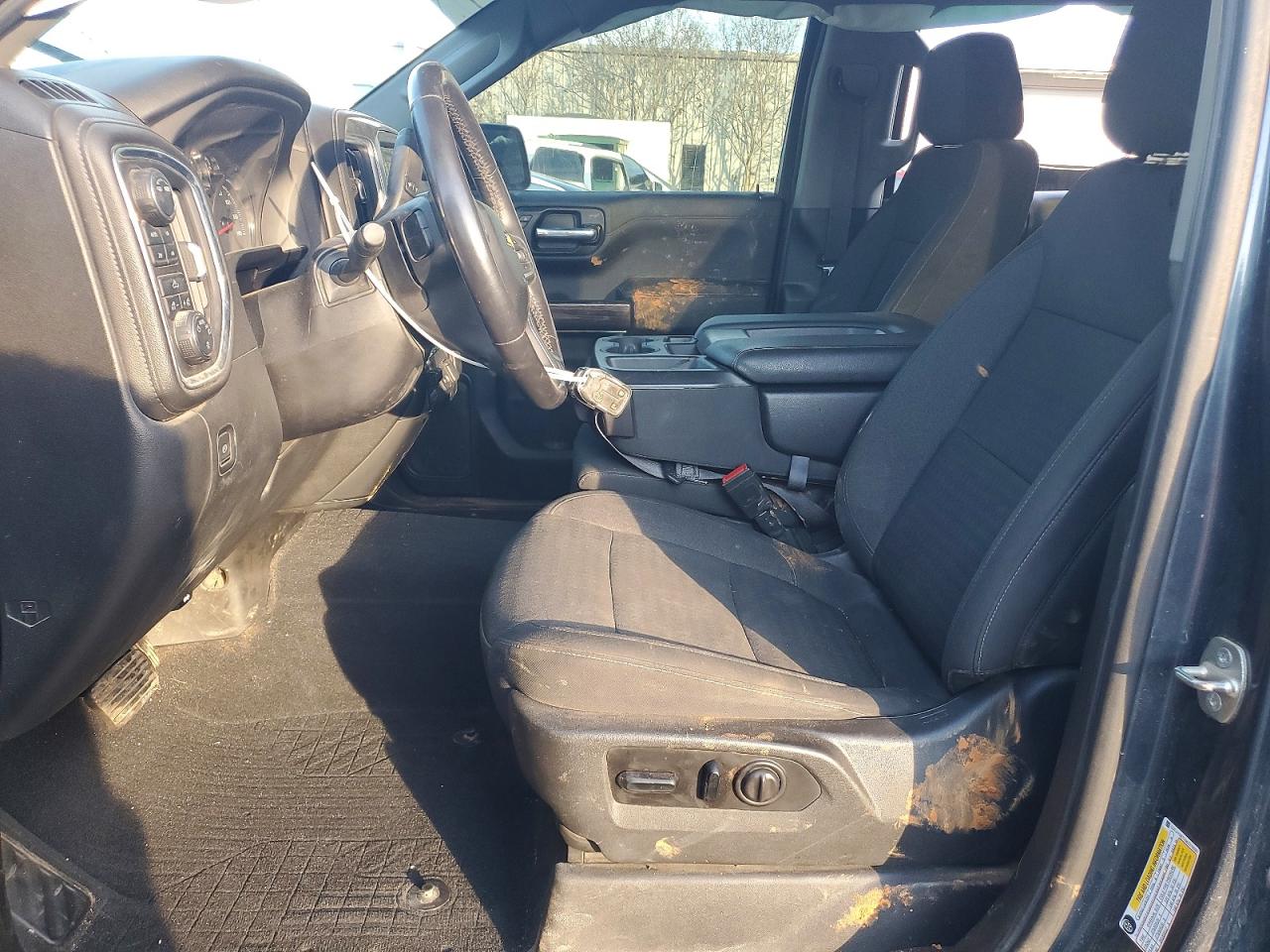 2021 CHEVROLET SILVERADO K1500 LT photo 13