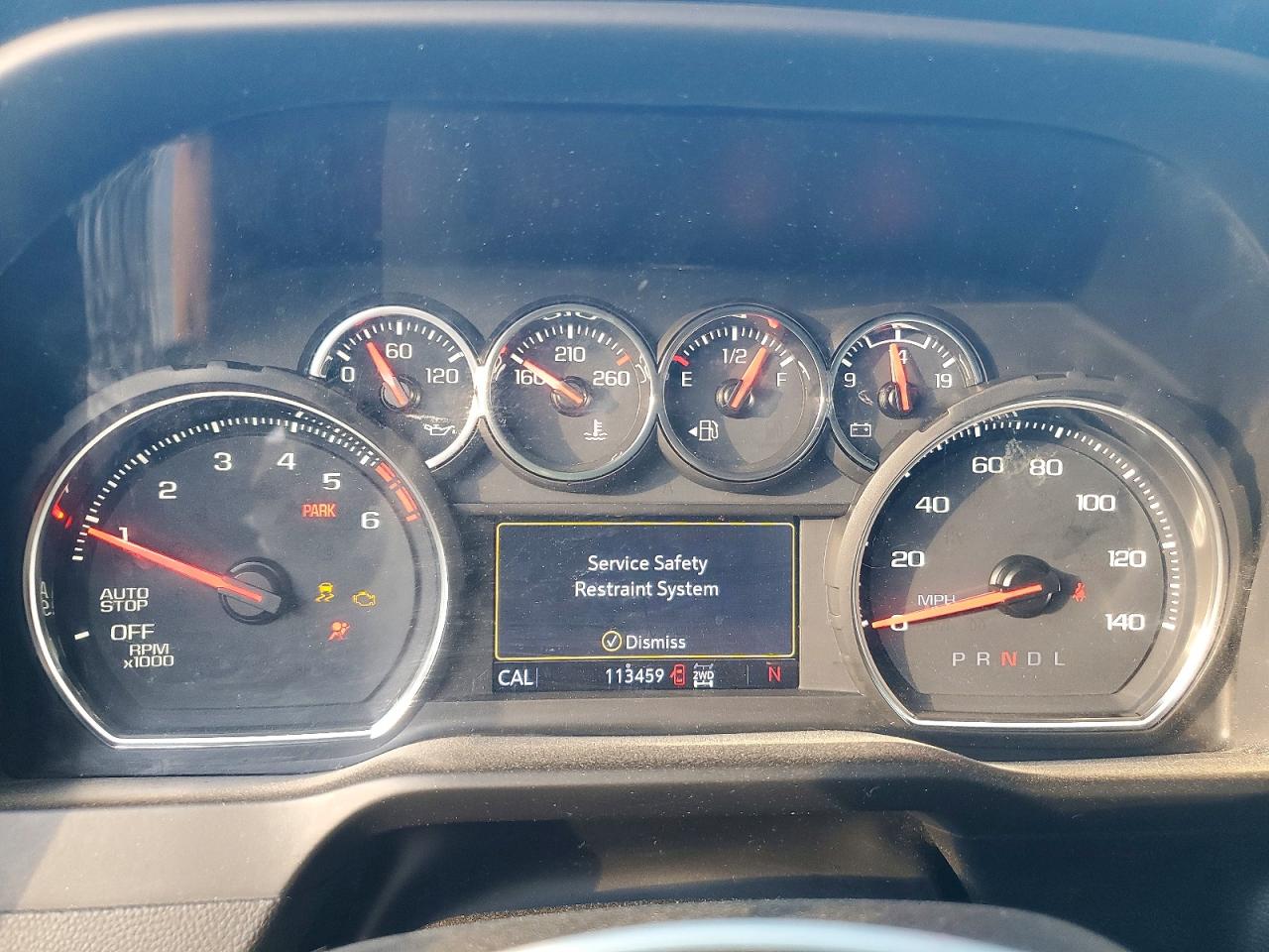 2021 CHEVROLET SILVERADO K1500 LT photo 17