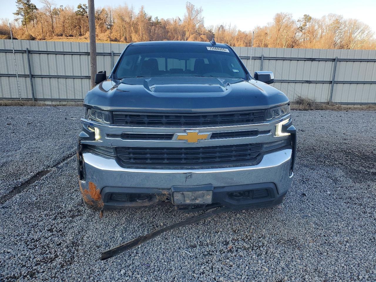 2021 CHEVROLET SILVERADO K1500 LT photo 9