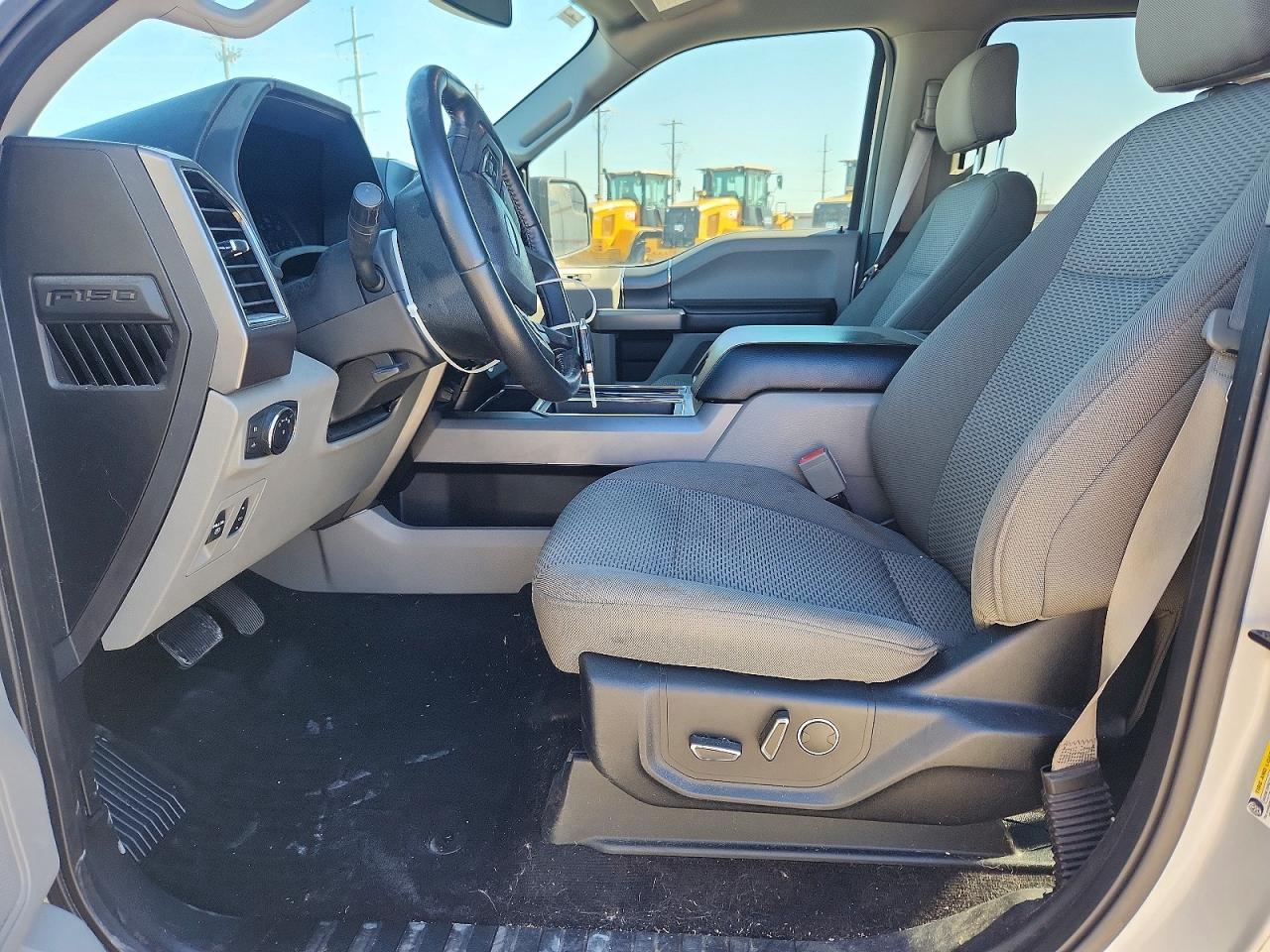 2018 FORD F150 SUPERCREW photo 13