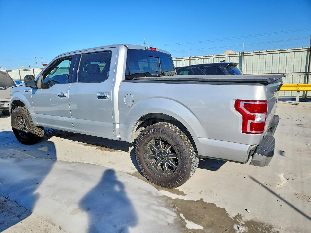 2018 FORD F150 SUPERCREW photo 3