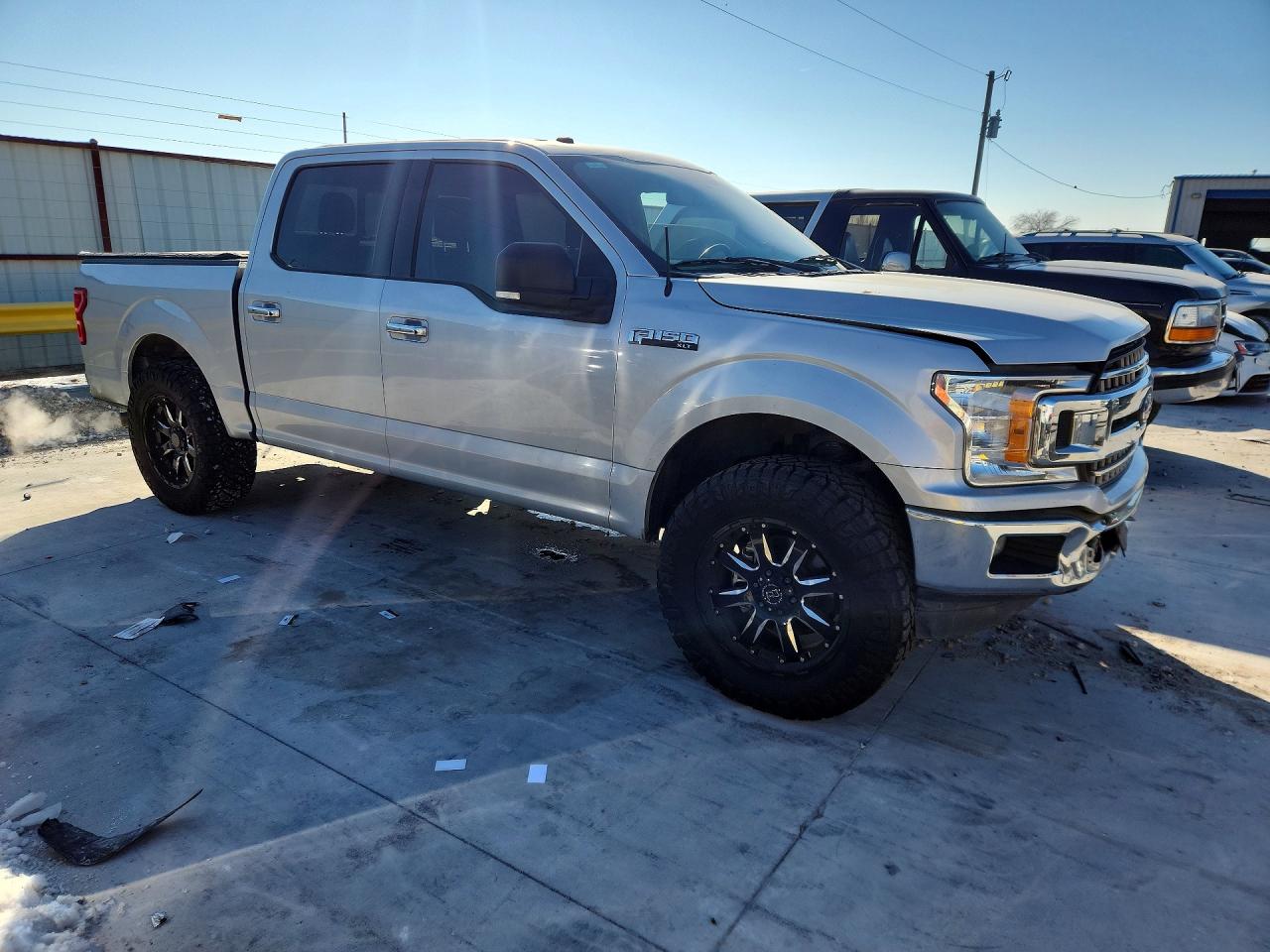 2018 FORD F150 SUPERCREW photo 7