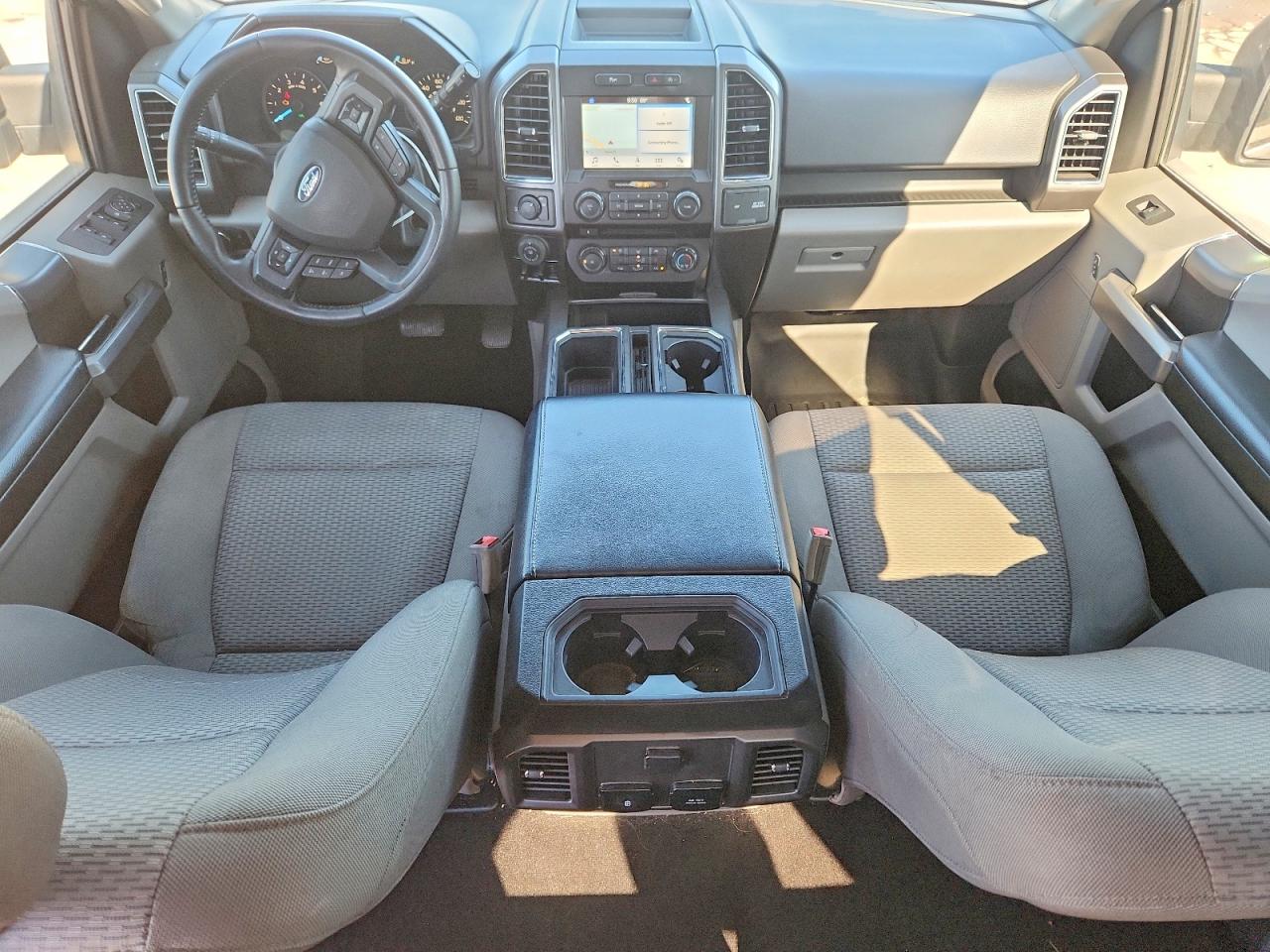 2018 FORD F150 SUPERCREW photo 15