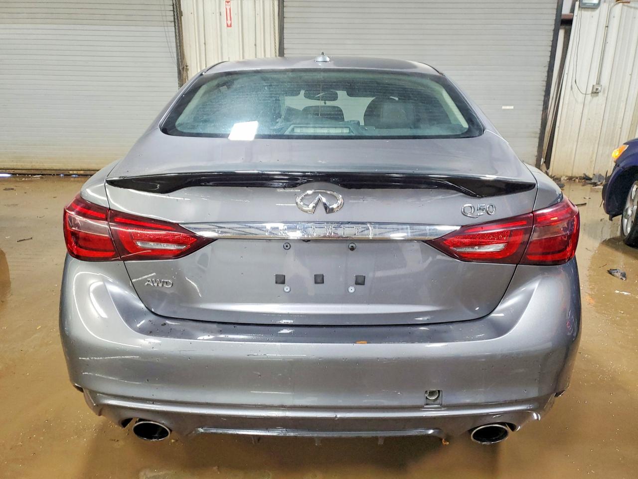 2018 INFINITI Q50 3.0T LUXE photo 16