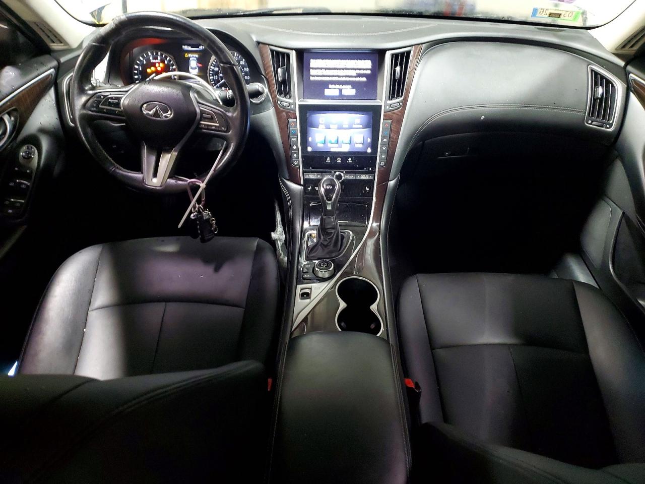 2018 INFINITI Q50 3.0T LUXE photo 22