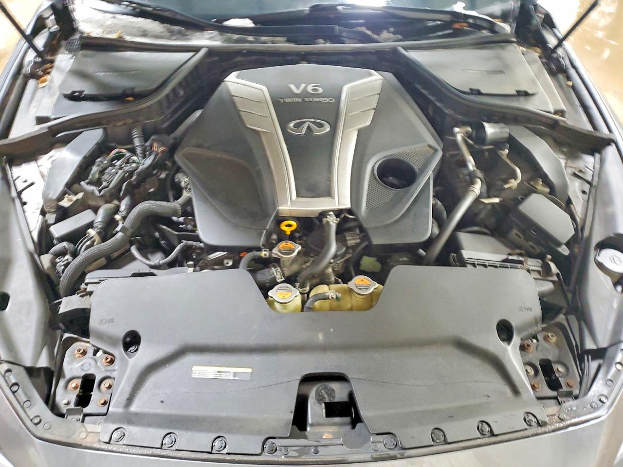 2018 INFINITI Q50 3.0T LUXE photo 31