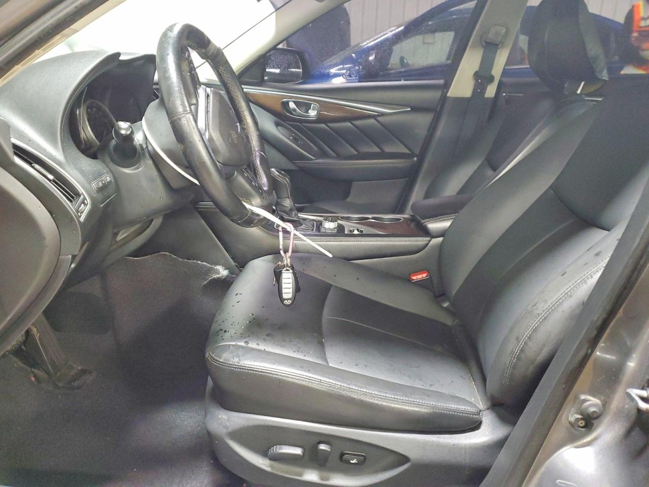2018 INFINITI Q50 3.0T LUXE photo 19