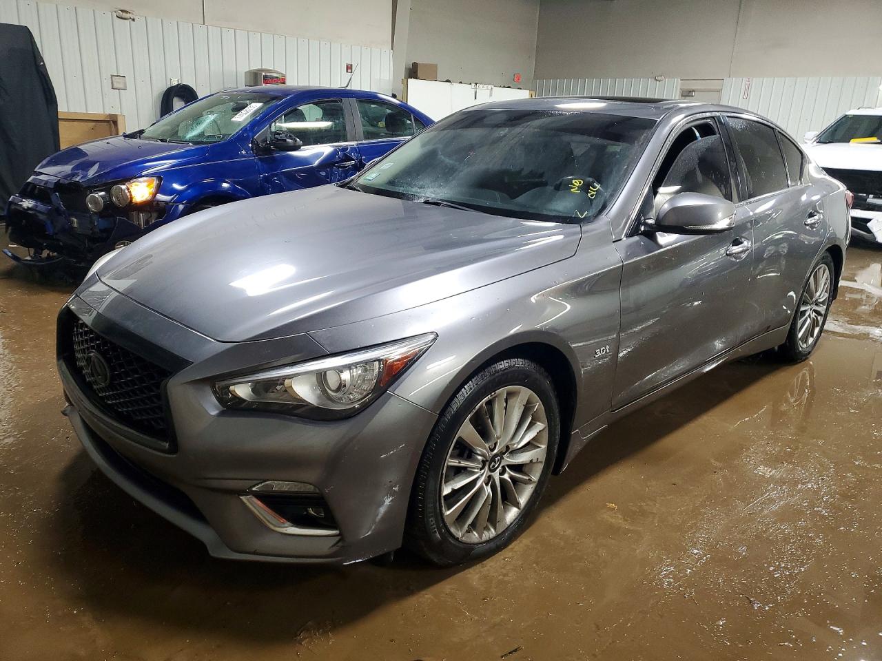 2018 INFINITI Q50
