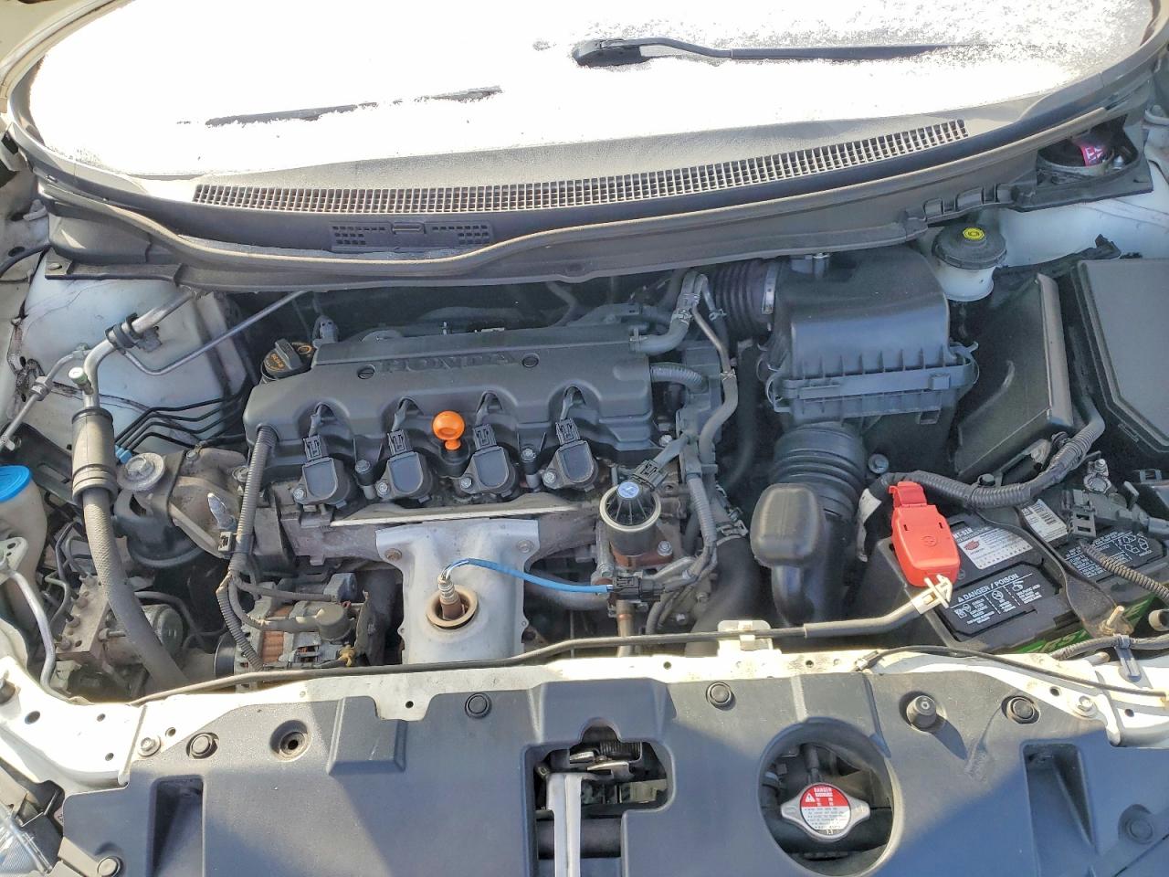 2013 HONDA CIVIC LX photo 11