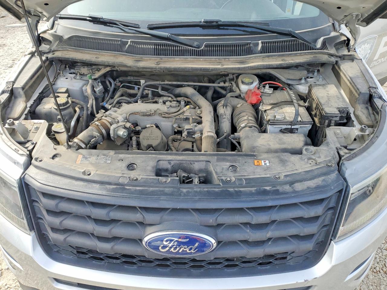2019 FORD EXPLORER photo 34