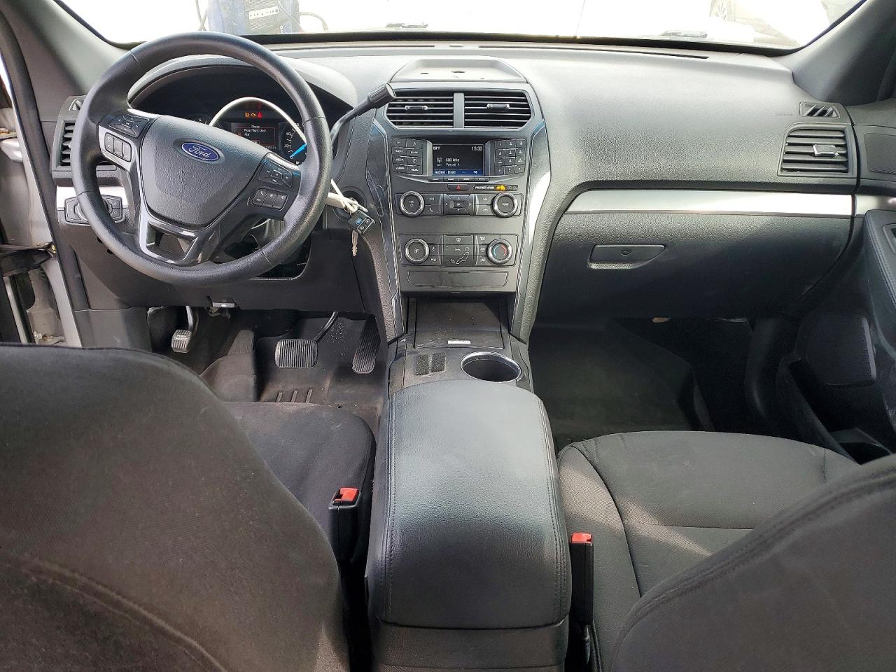 2019 FORD EXPLORER photo 22