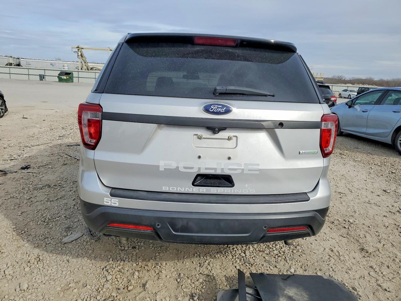 2019 FORD EXPLORER photo 16