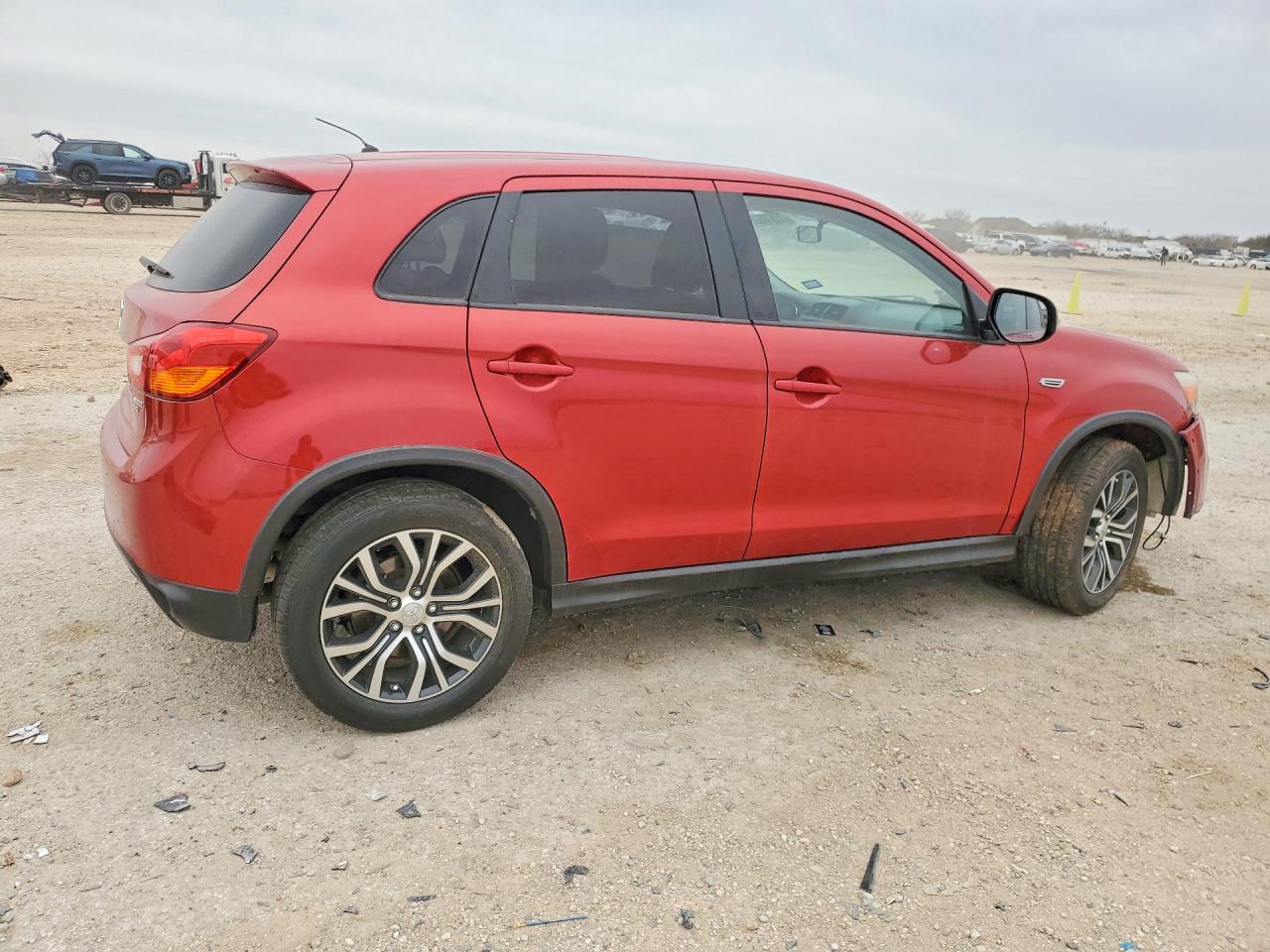 2016 MITSUBISHI OUTLANDER SPORT ES photo 5