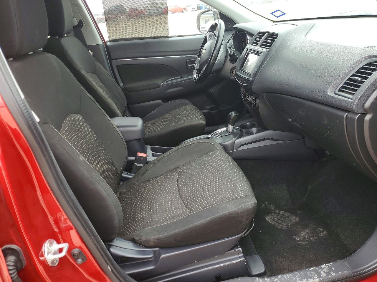 2016 MITSUBISHI OUTLANDER SPORT ES photo 13