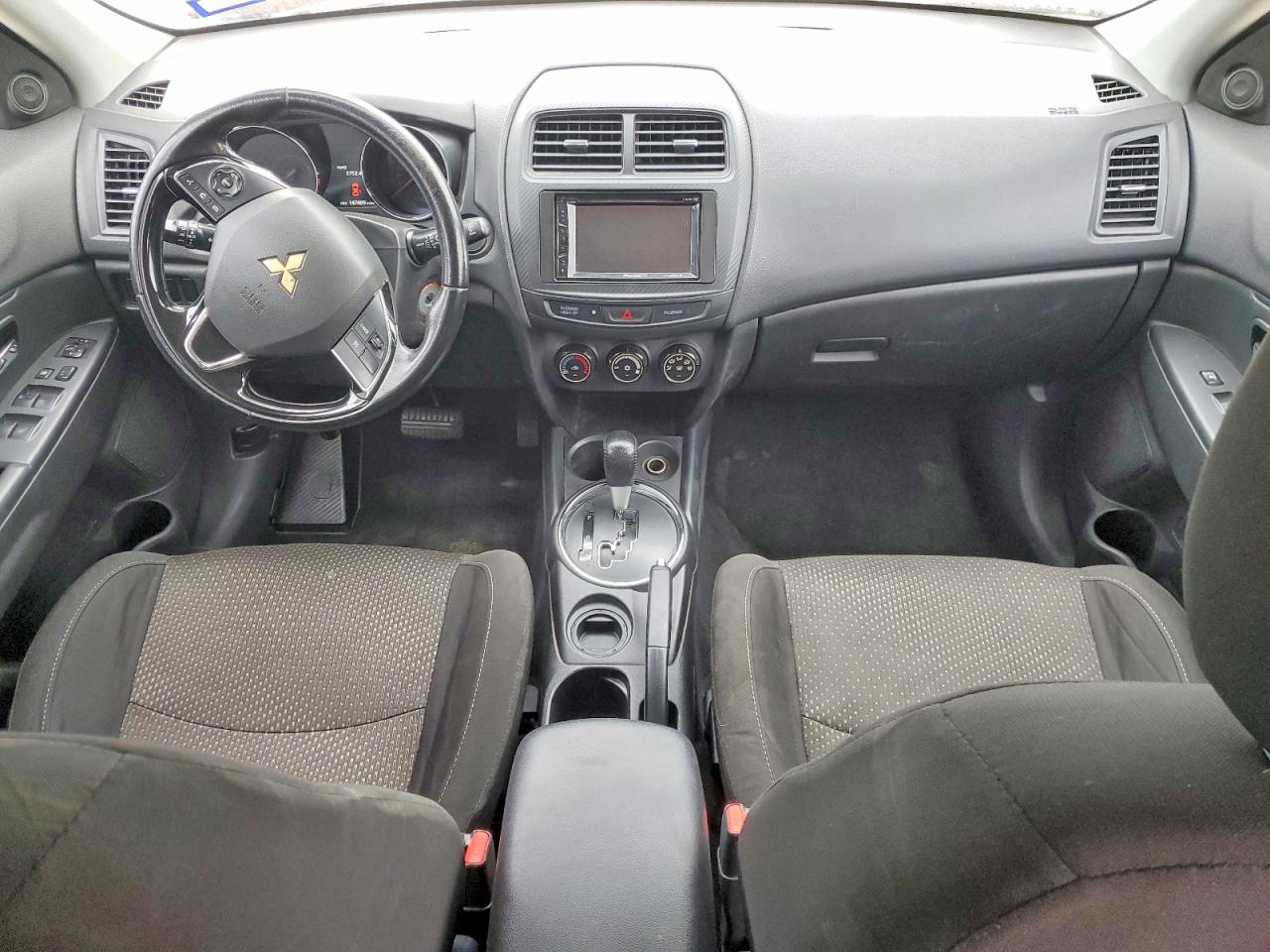 2016 MITSUBISHI OUTLANDER SPORT ES photo 15