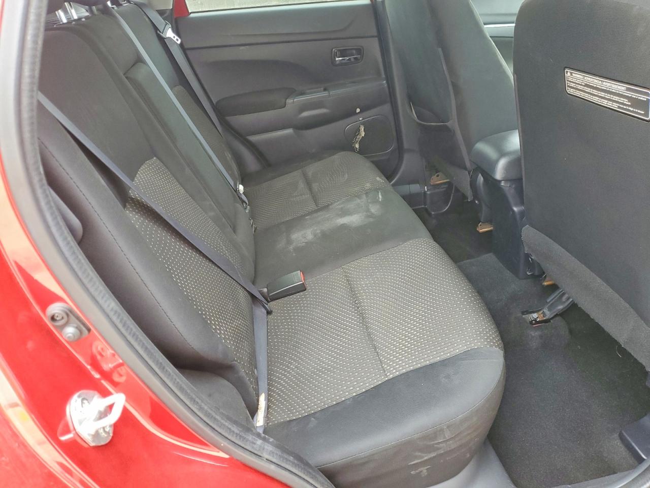 2016 MITSUBISHI OUTLANDER SPORT ES photo 19