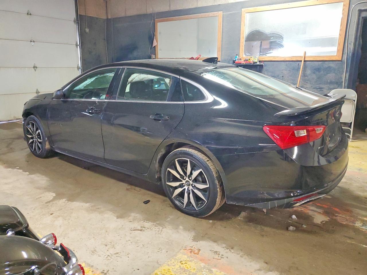2020 CHEVROLET MALIBU RS photo 2