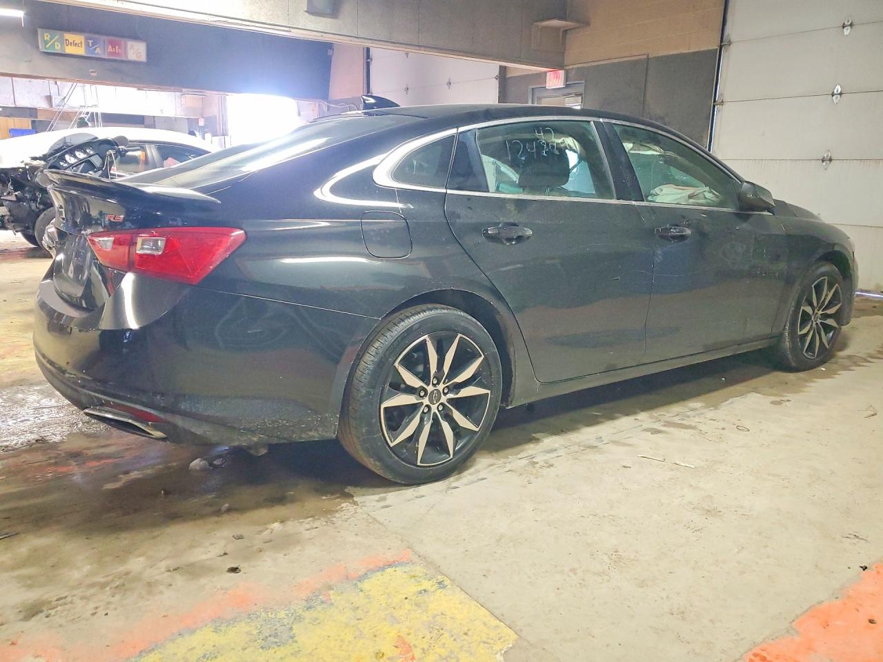 2020 CHEVROLET MALIBU RS photo 3