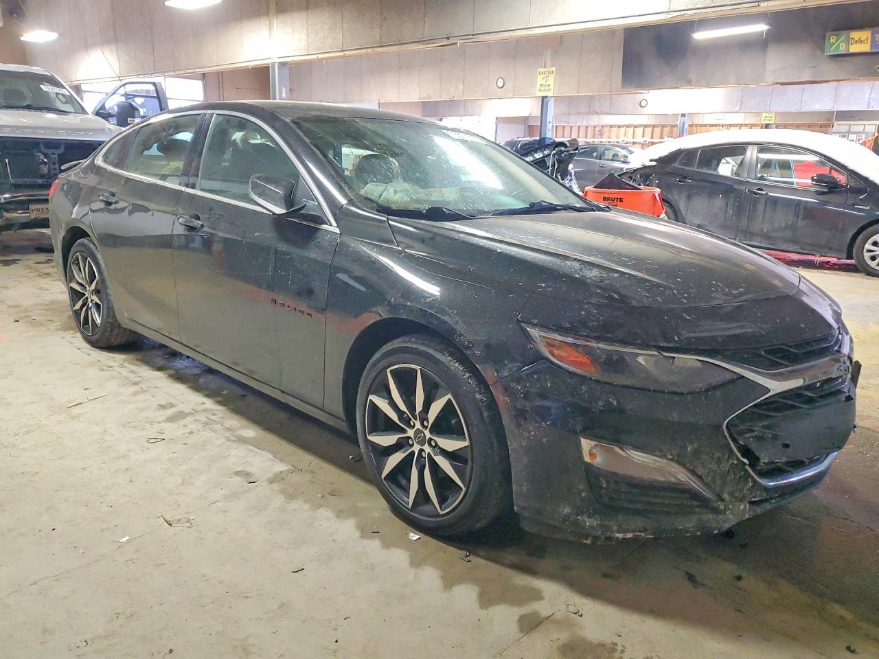 2020 CHEVROLET MALIBU RS photo 4
