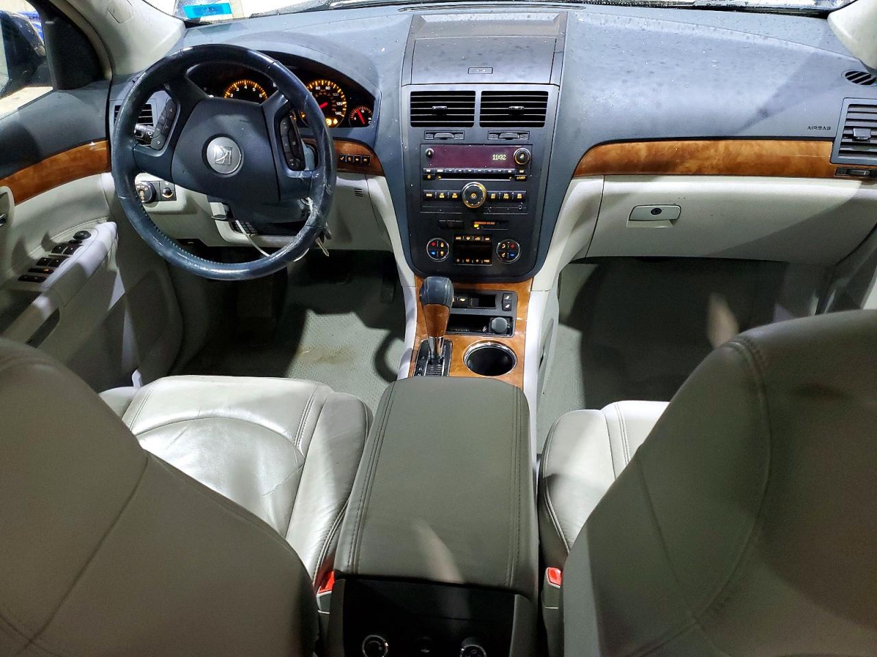 2007 SATURN OUTLOOK XR photo 8