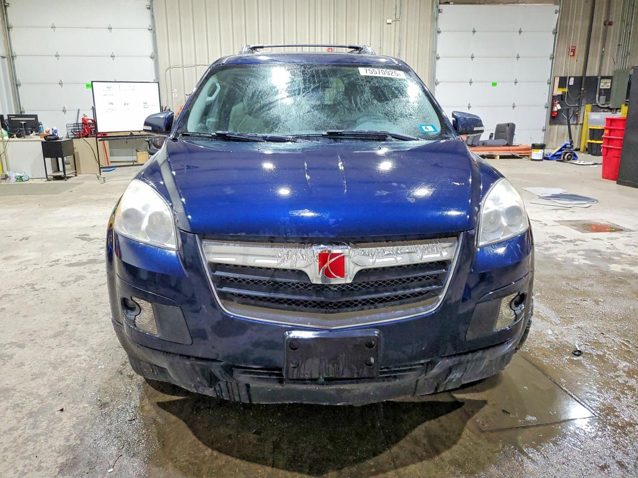 2007 SATURN OUTLOOK XR photo 5