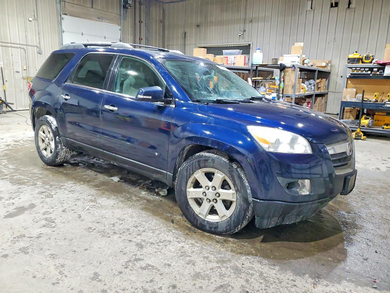 2007 SATURN OUTLOOK XR photo 4