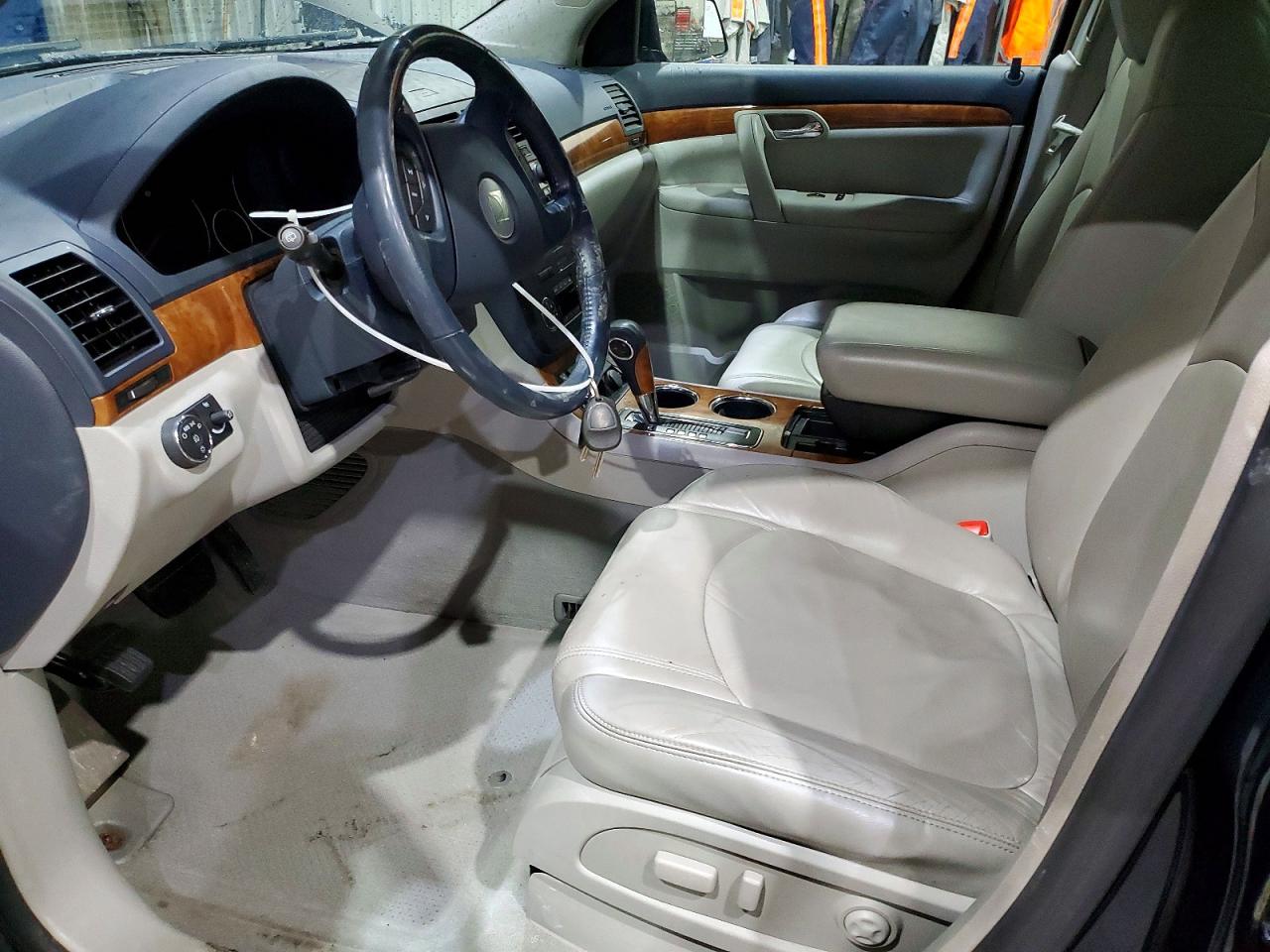 2007 SATURN OUTLOOK XR photo 7