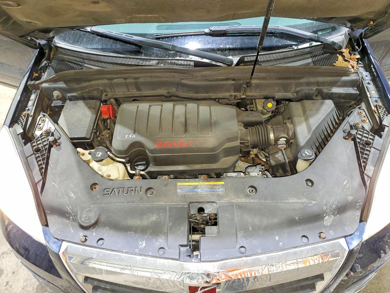 2007 SATURN OUTLOOK XR photo 12
