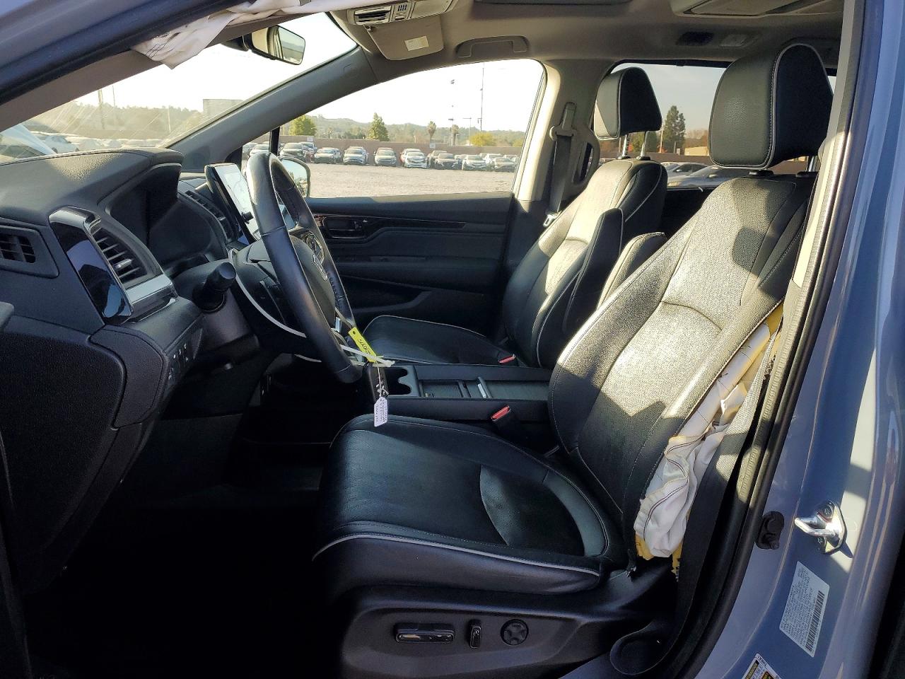 2023 HONDA ODYSSEY ELITE photo 7