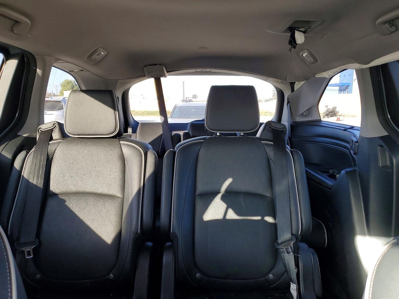 2023 HONDA ODYSSEY ELITE photo 10