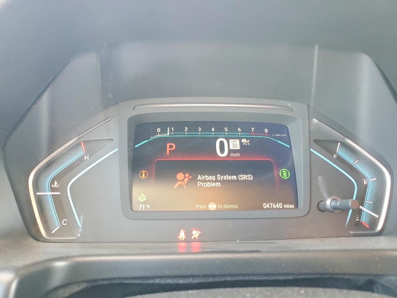 2023 HONDA ODYSSEY ELITE photo 9