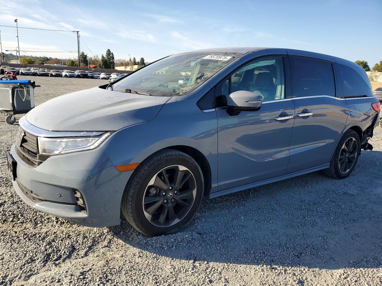 2023 HONDA ODYSSEY