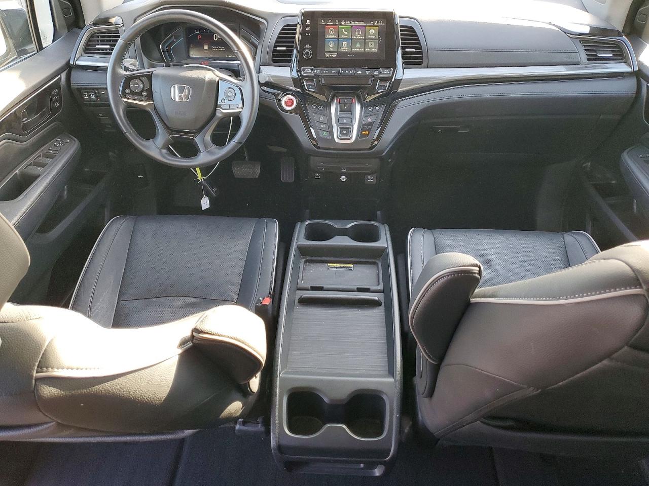 2023 HONDA ODYSSEY ELITE photo 8