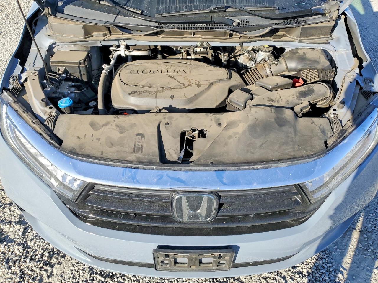 2023 HONDA ODYSSEY ELITE photo 12