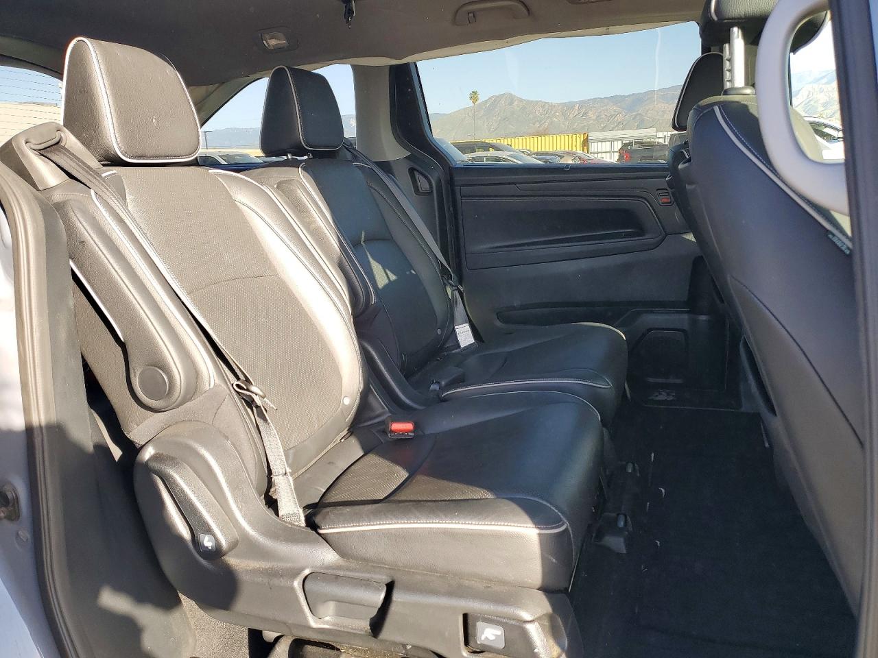 2023 HONDA ODYSSEY ELITE photo 11