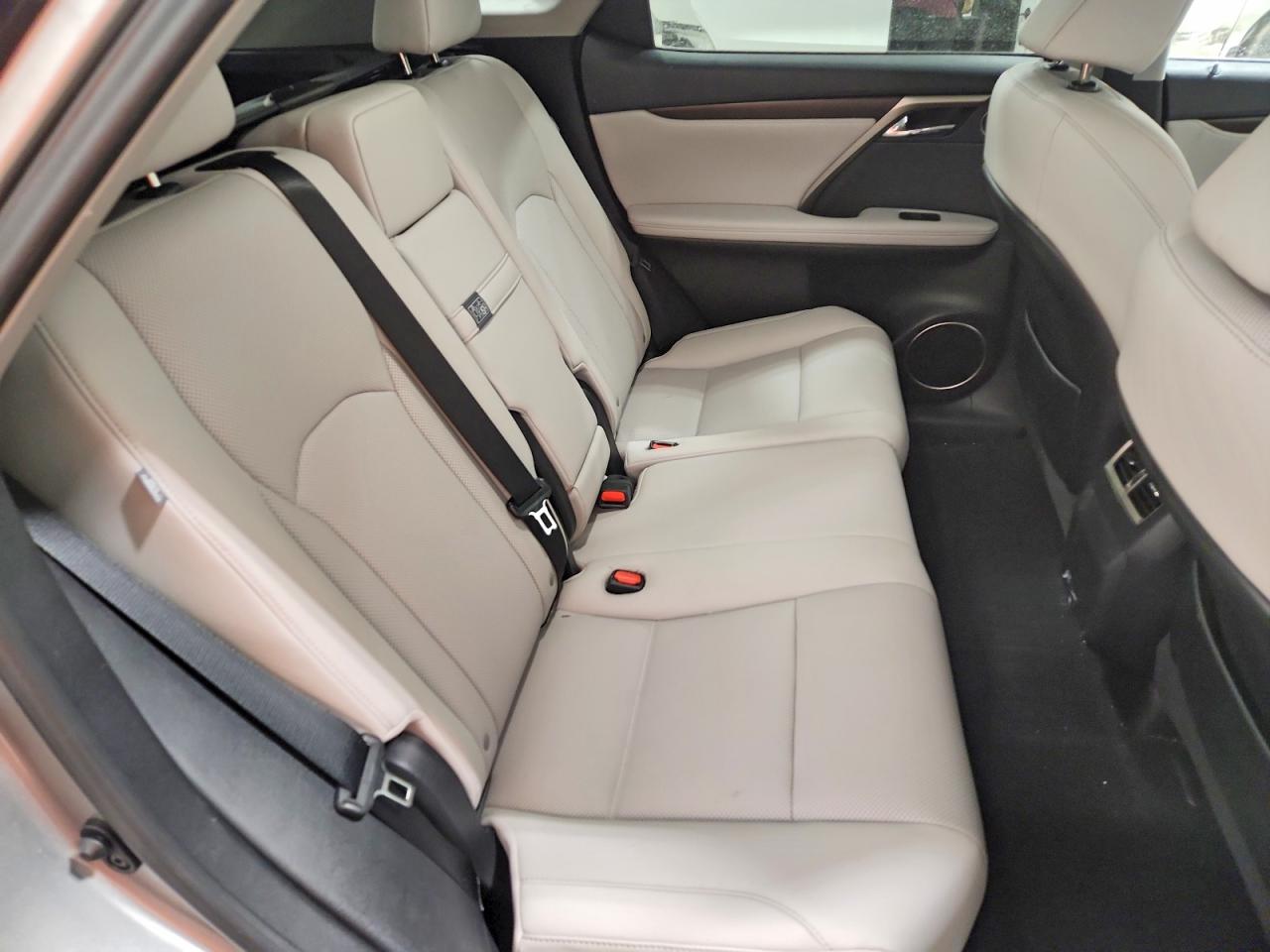 2021 LEXUS RX 350 photo 11