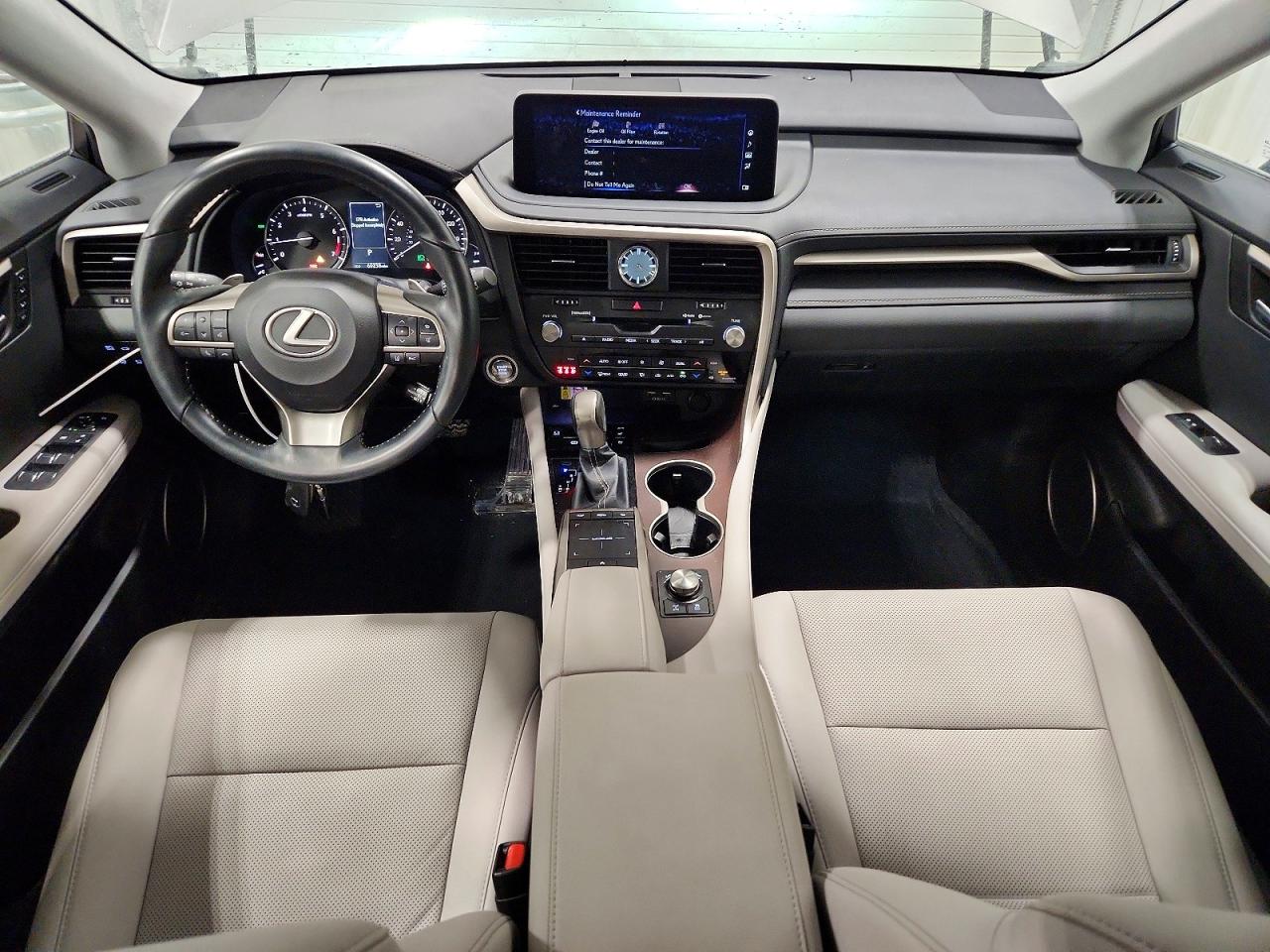 2021 LEXUS RX 350 photo 8