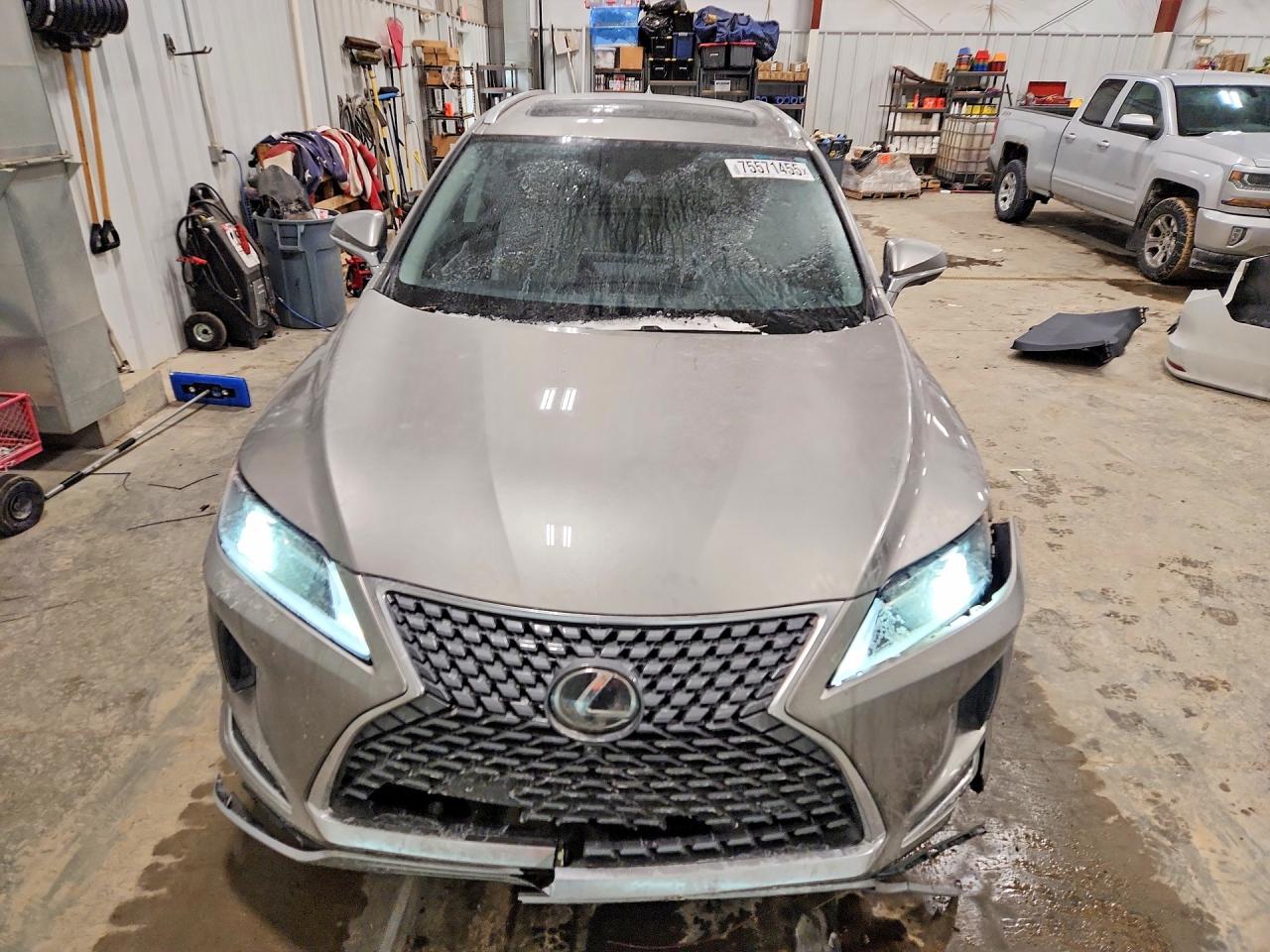 2021 LEXUS RX 350 photo 5