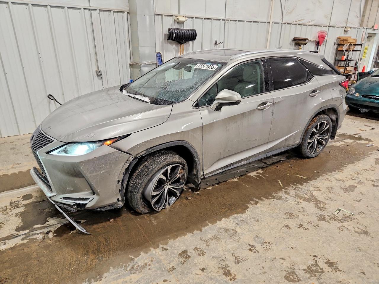 2021 LEXUS RX