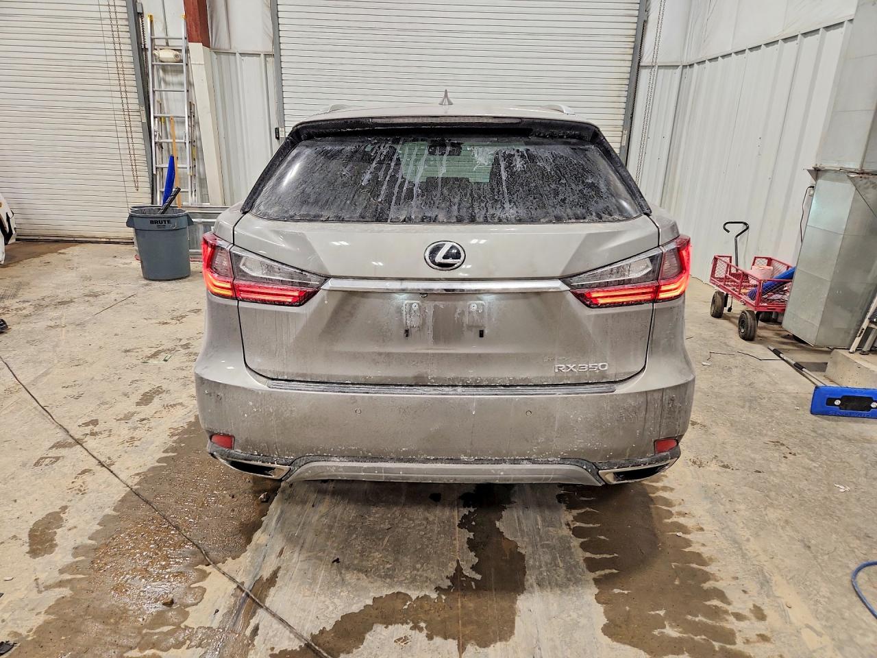 2021 LEXUS RX 350 photo 6