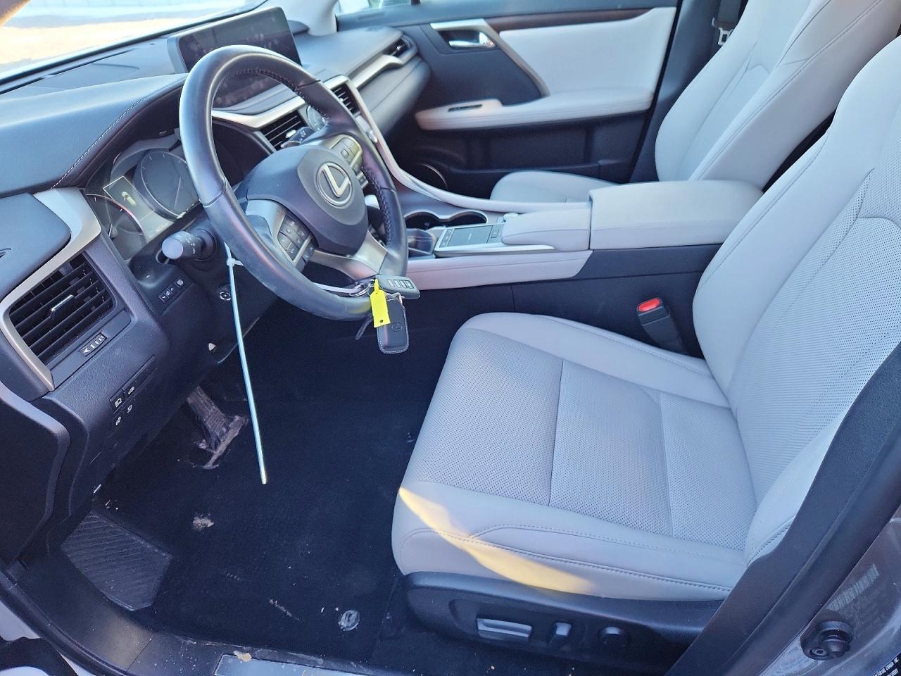 2021 LEXUS RX 350 photo 7