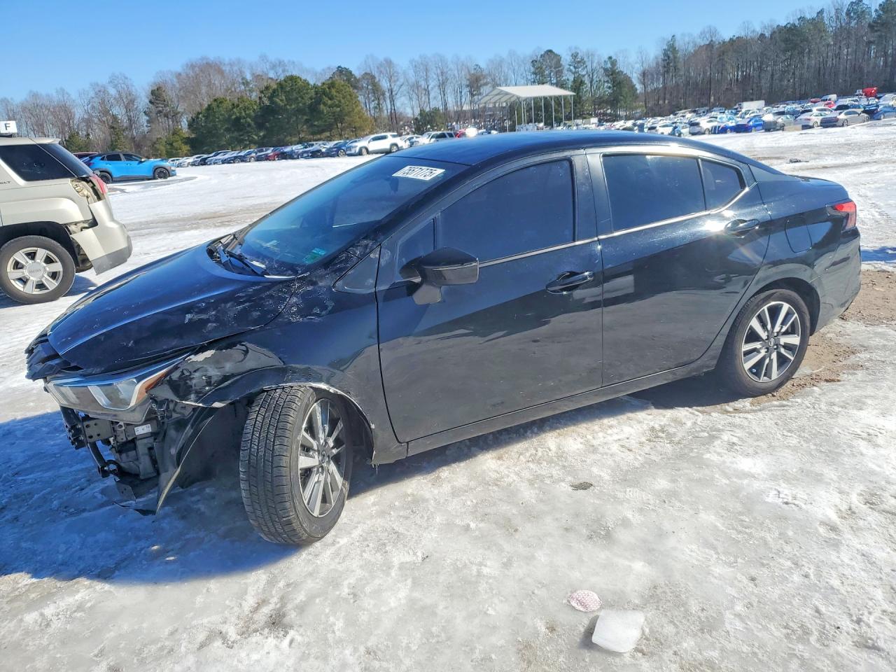 2021 NISSAN VERSA